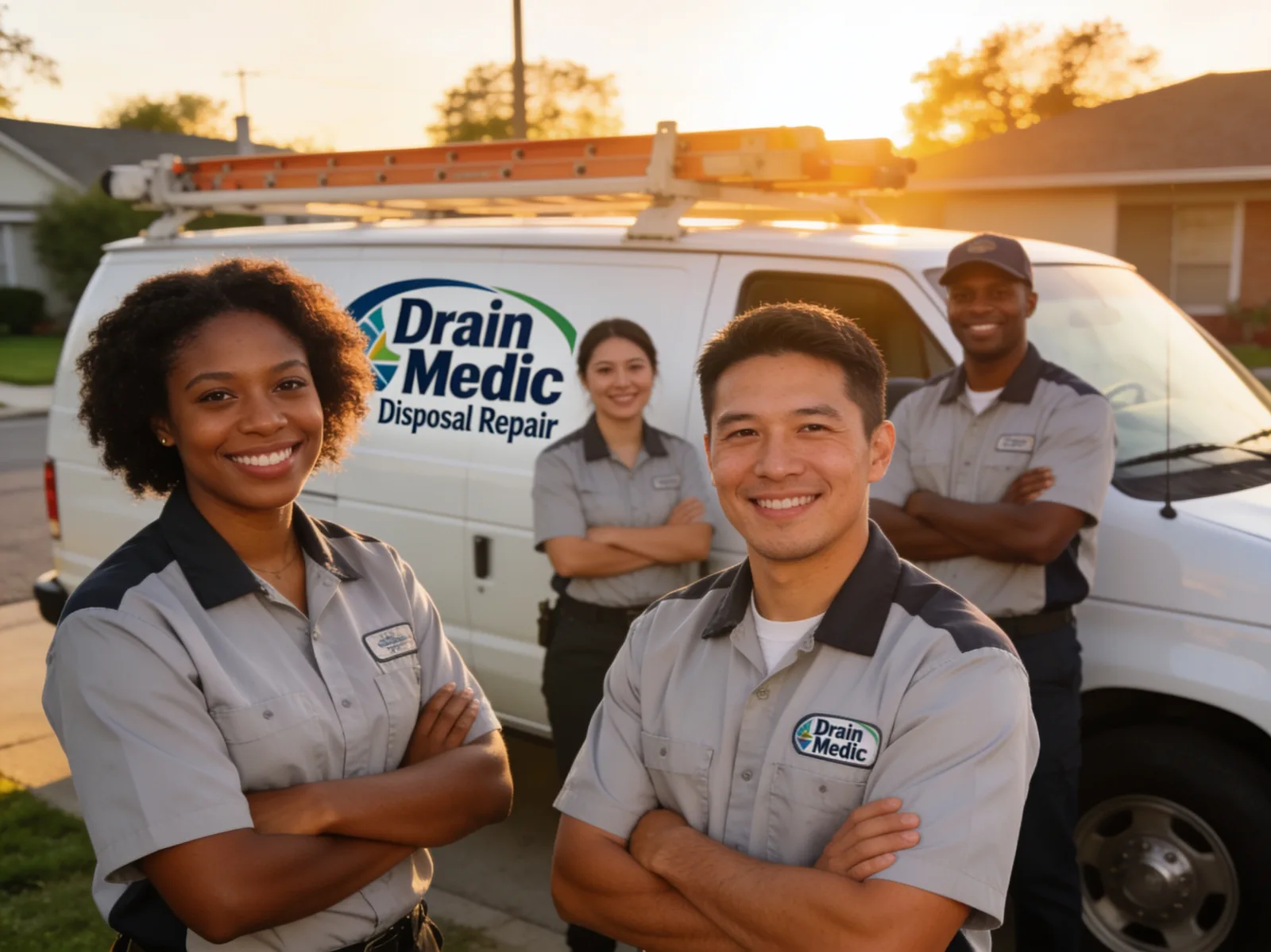Garbage Disposal Repair company in Pierron, IL