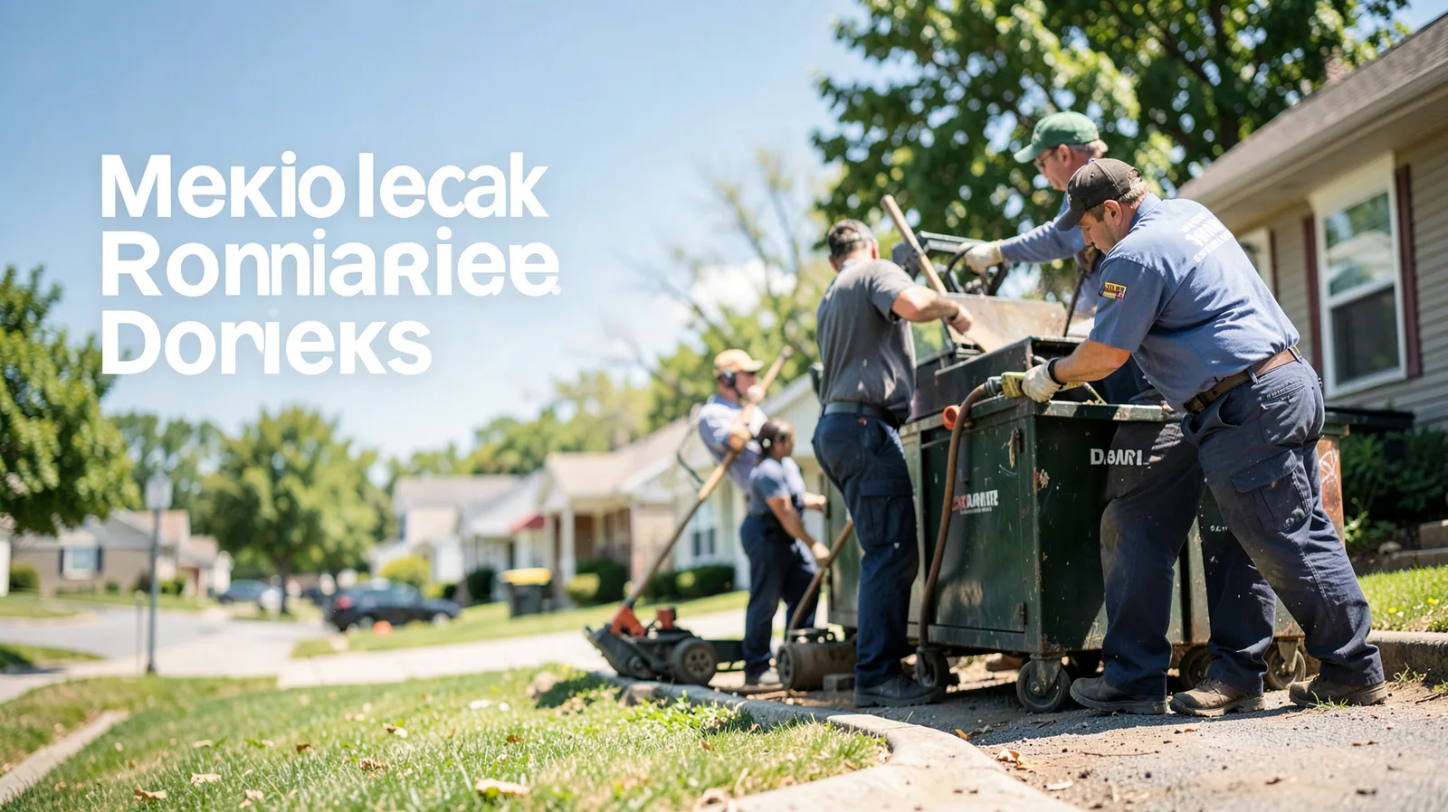 Garbage Disposal Repair in Pierron, IL near me